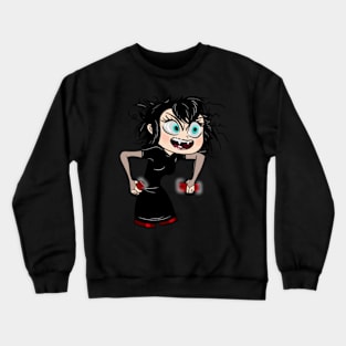 Hotel Transylvania The Series Crewneck Sweatshirt